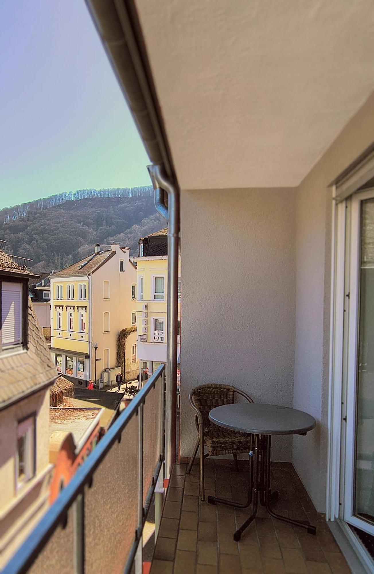 Hotel Restaurant Adria Kroatien Bad Ems Exterior foto